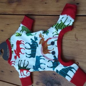 New lazy one dog pj xs